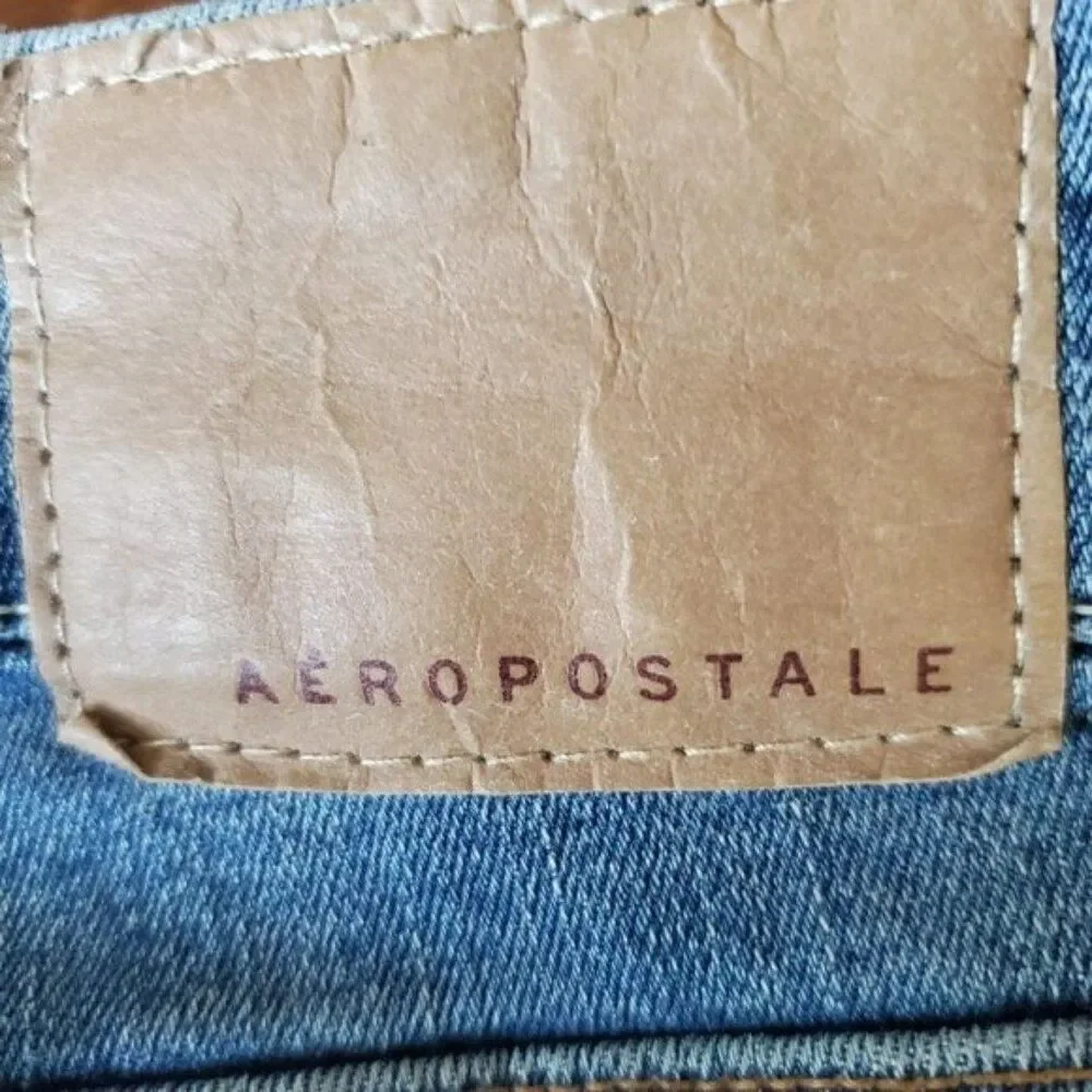 Aeropostale Men's Straight Jeans 34x32